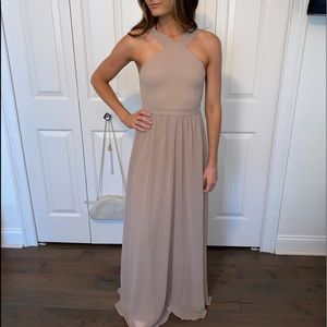 LuLu’s Bridesmaid Dress